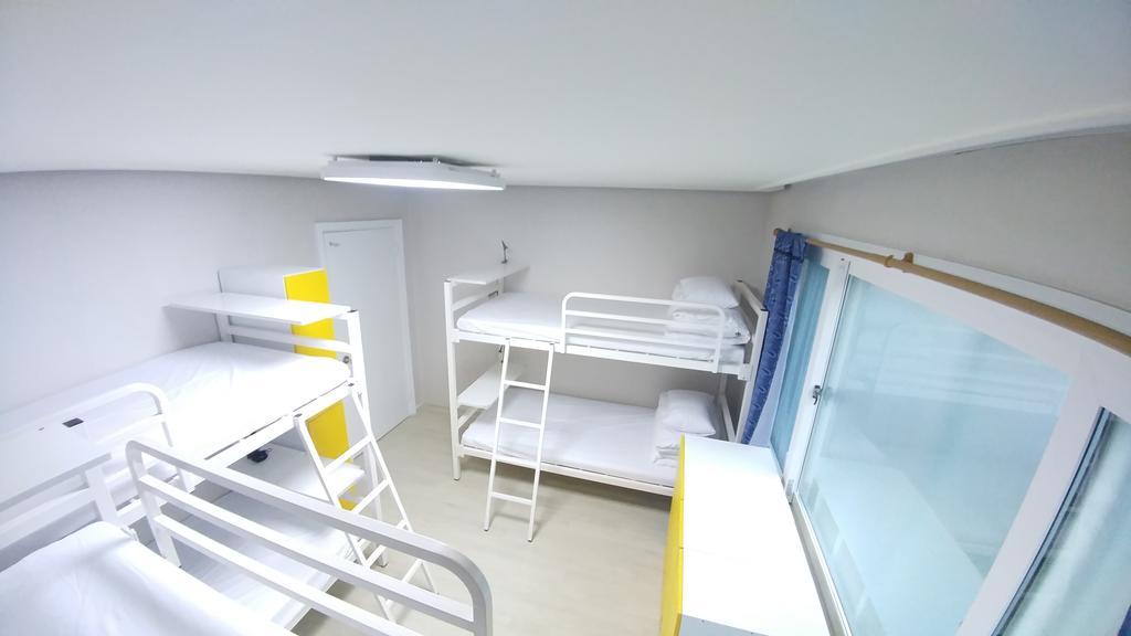 Hause Itaewon Hostel Сеул Екстериор снимка