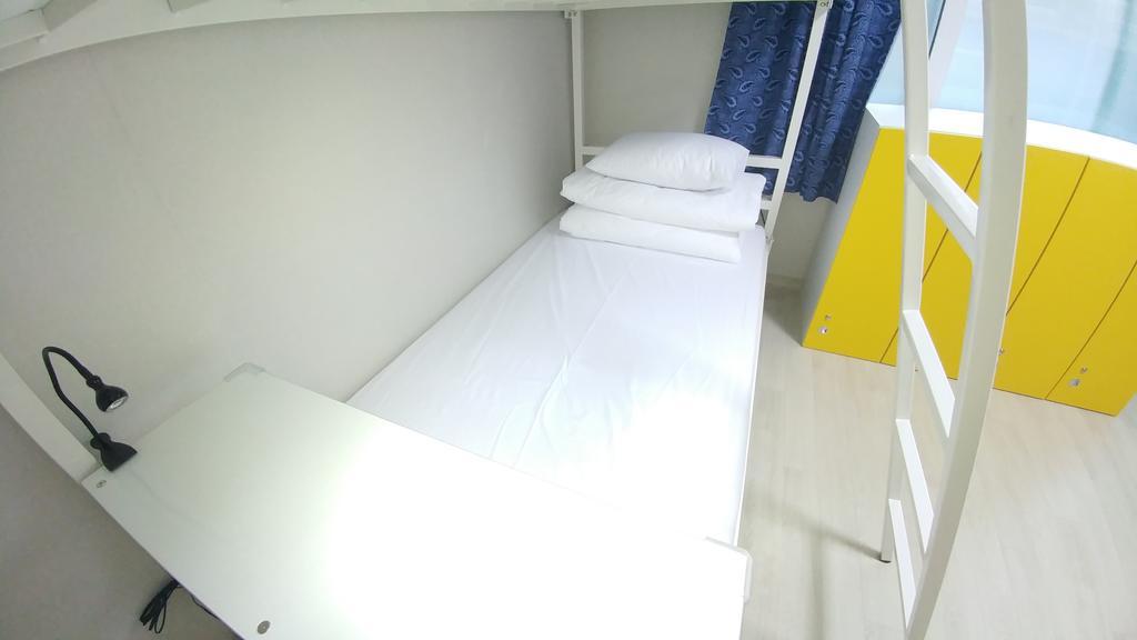 Hause Itaewon Hostel Сеул Екстериор снимка