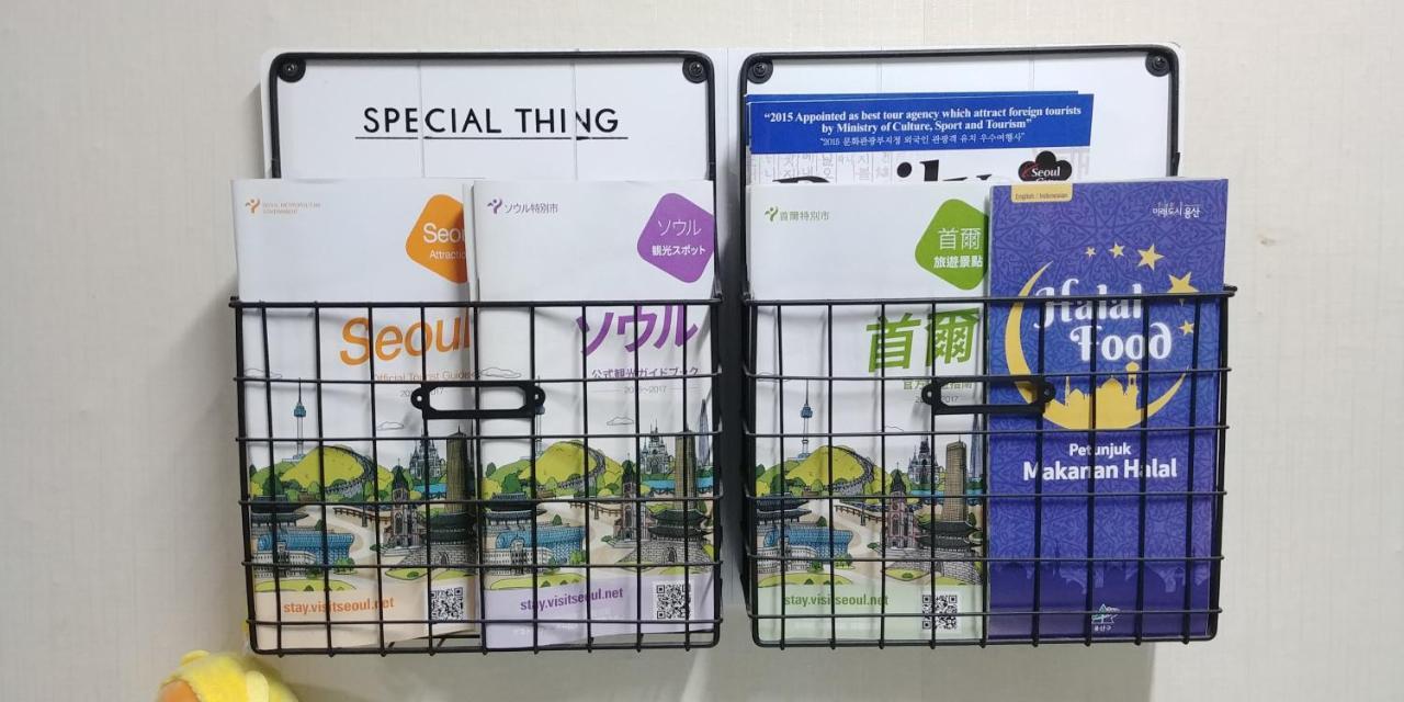 Hause Itaewon Hostel Сеул Екстериор снимка