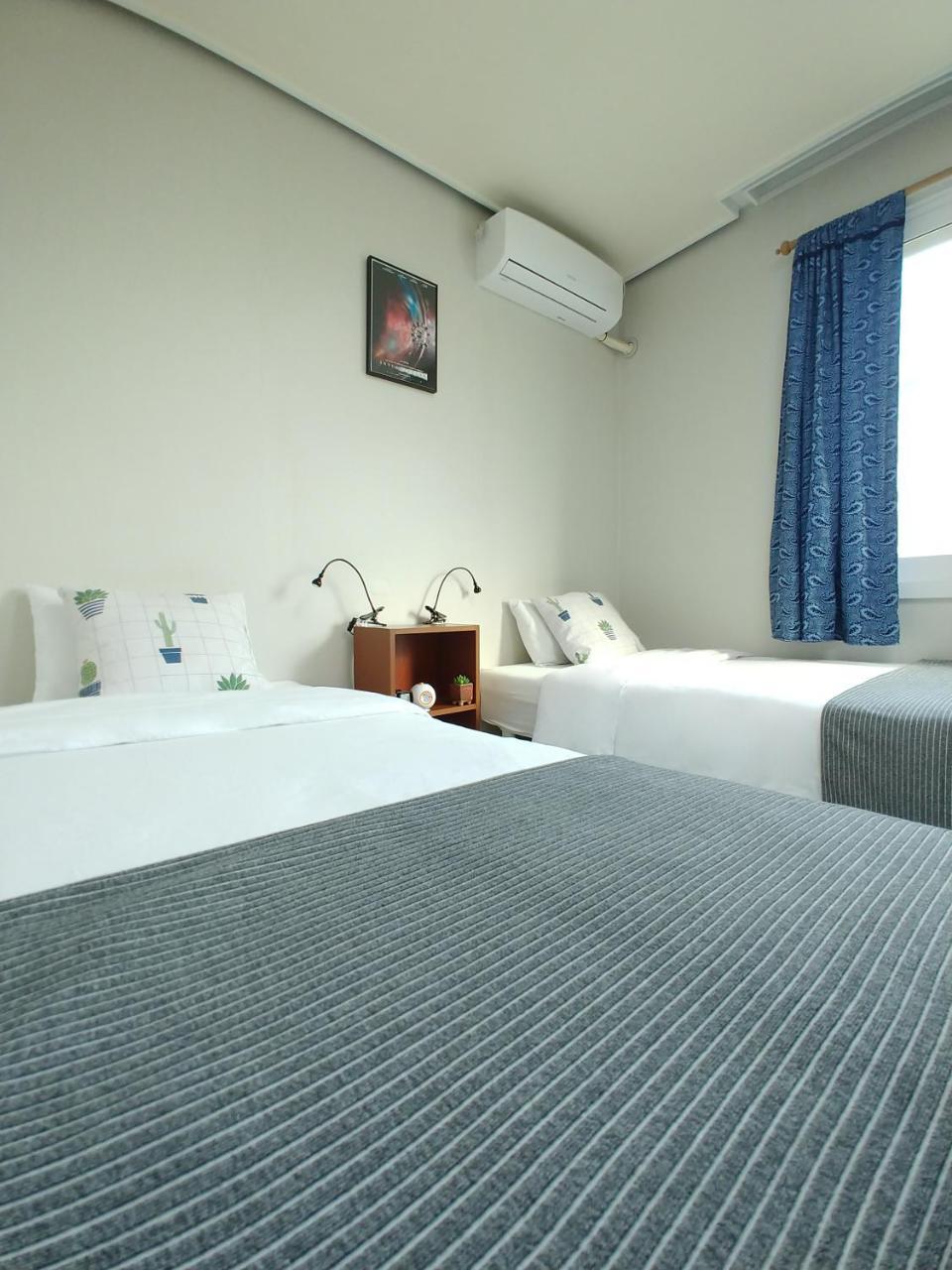 Hause Itaewon Hostel Сеул Екстериор снимка