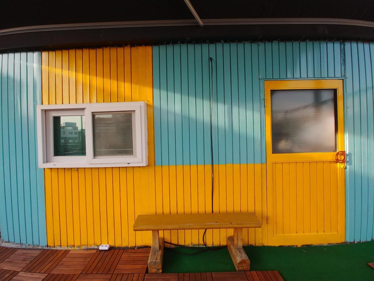 Hause Itaewon Hostel Сеул Екстериор снимка