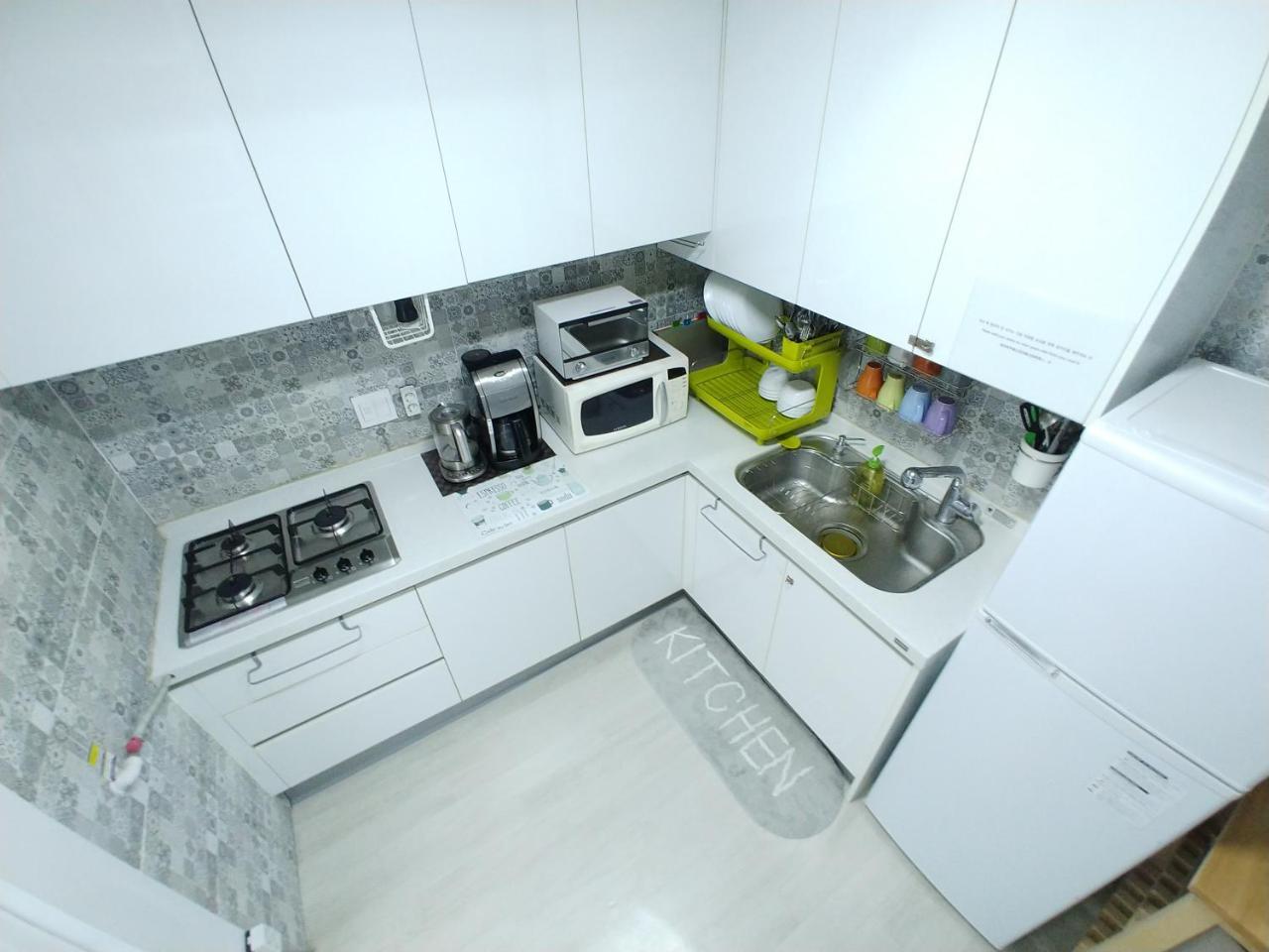 Hause Itaewon Hostel Сеул Екстериор снимка
