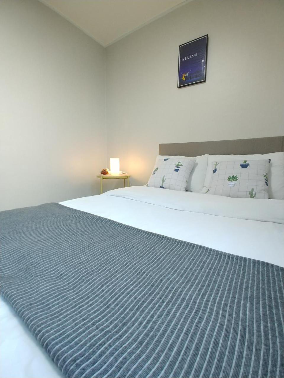 Hause Itaewon Hostel Сеул Екстериор снимка