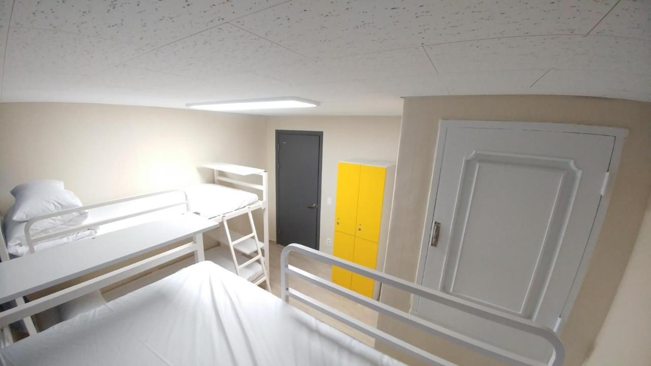 Hause Itaewon Hostel Сеул Екстериор снимка