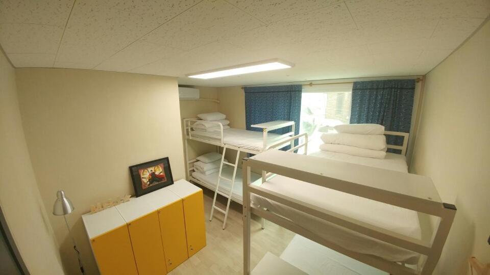 Hause Itaewon Hostel Сеул Екстериор снимка